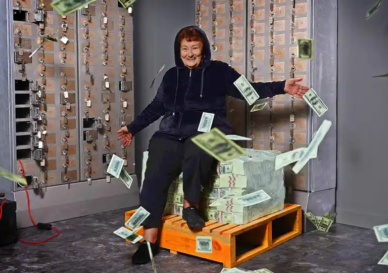 Grandma’s Masterplan escape room