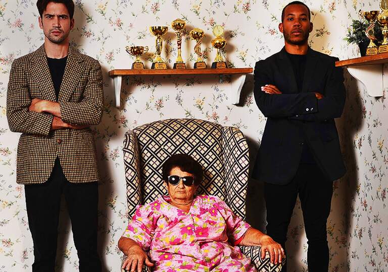 Grandma's Masterplan escape room