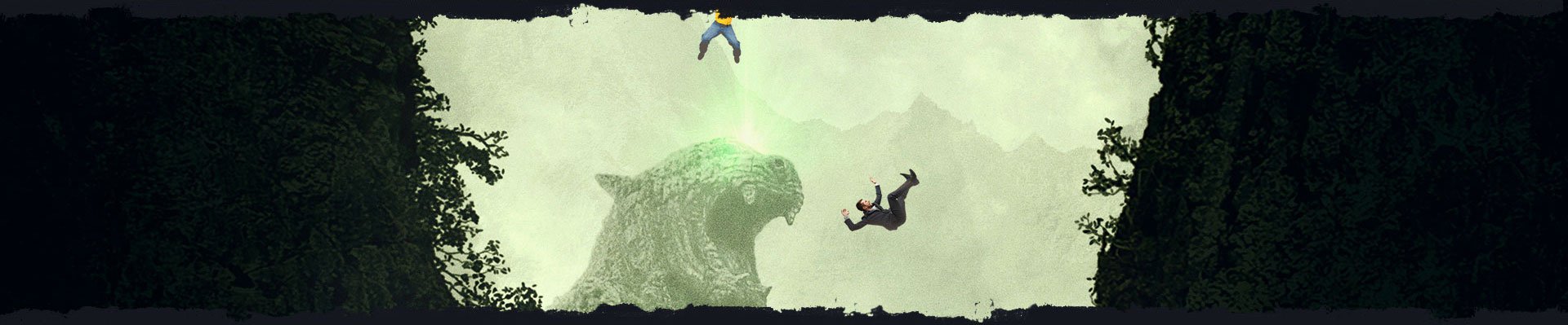 Escape adventure begins here